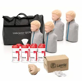 Laerdal | Little Junior Training Kit | Pack of 4