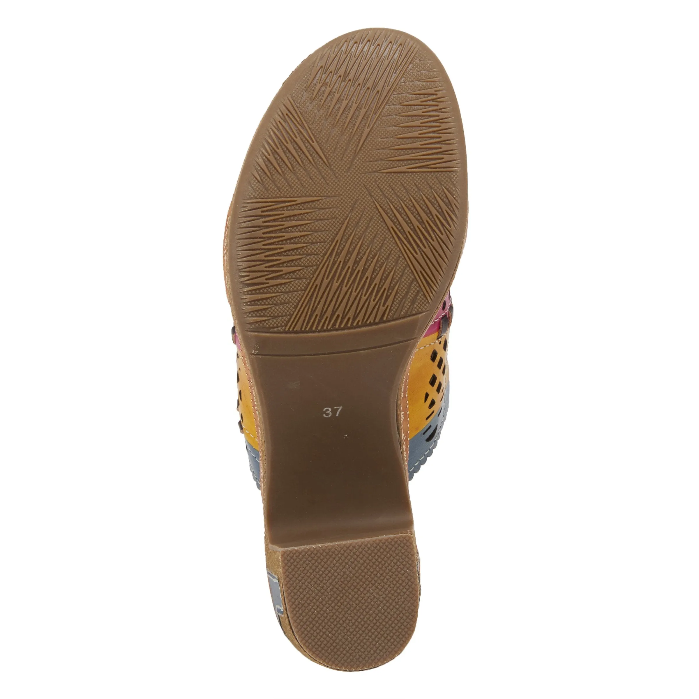 L'ARTISTE GUAYAS SLIDE SANDAL
