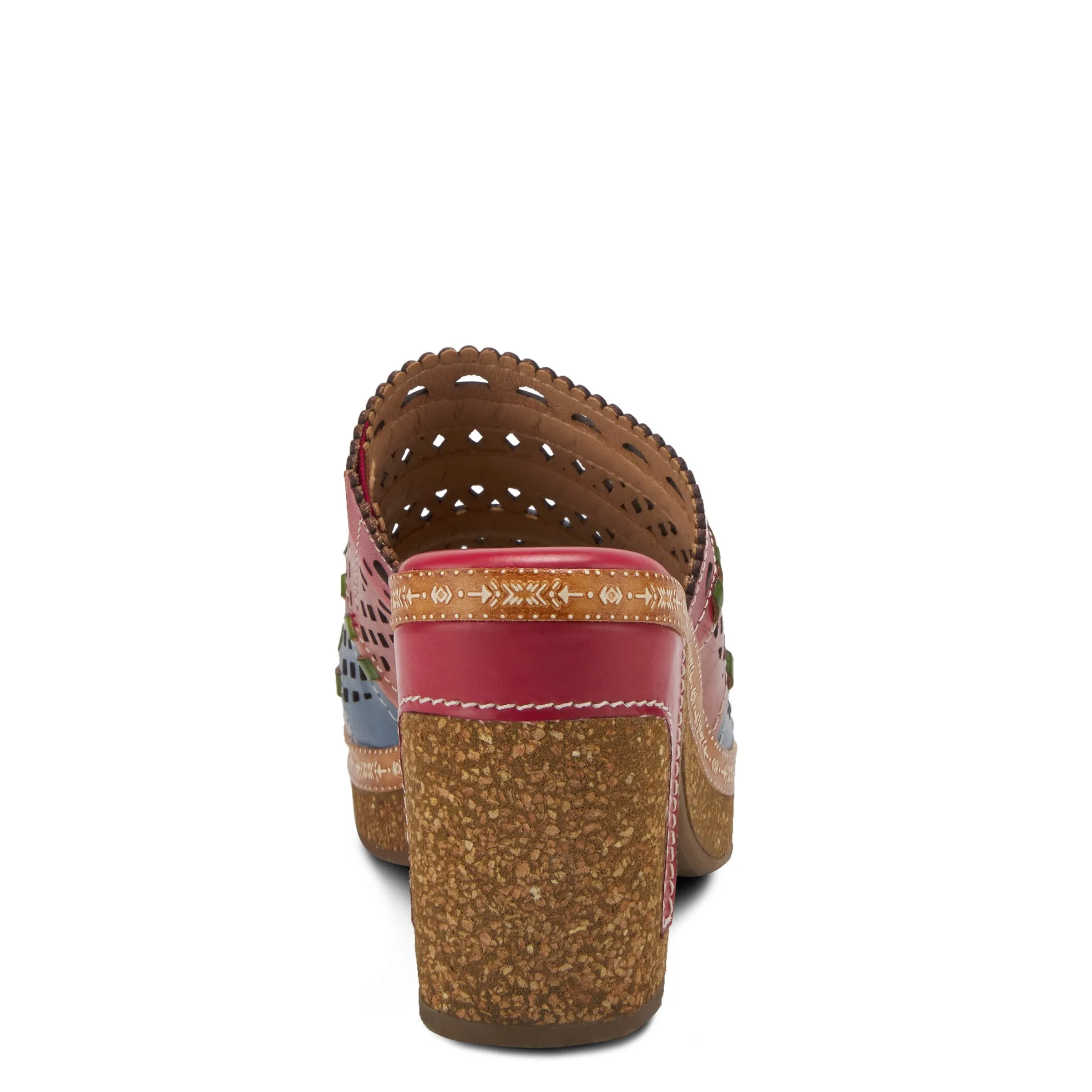 L'ARTISTE GUAYAS SLIDE SANDAL