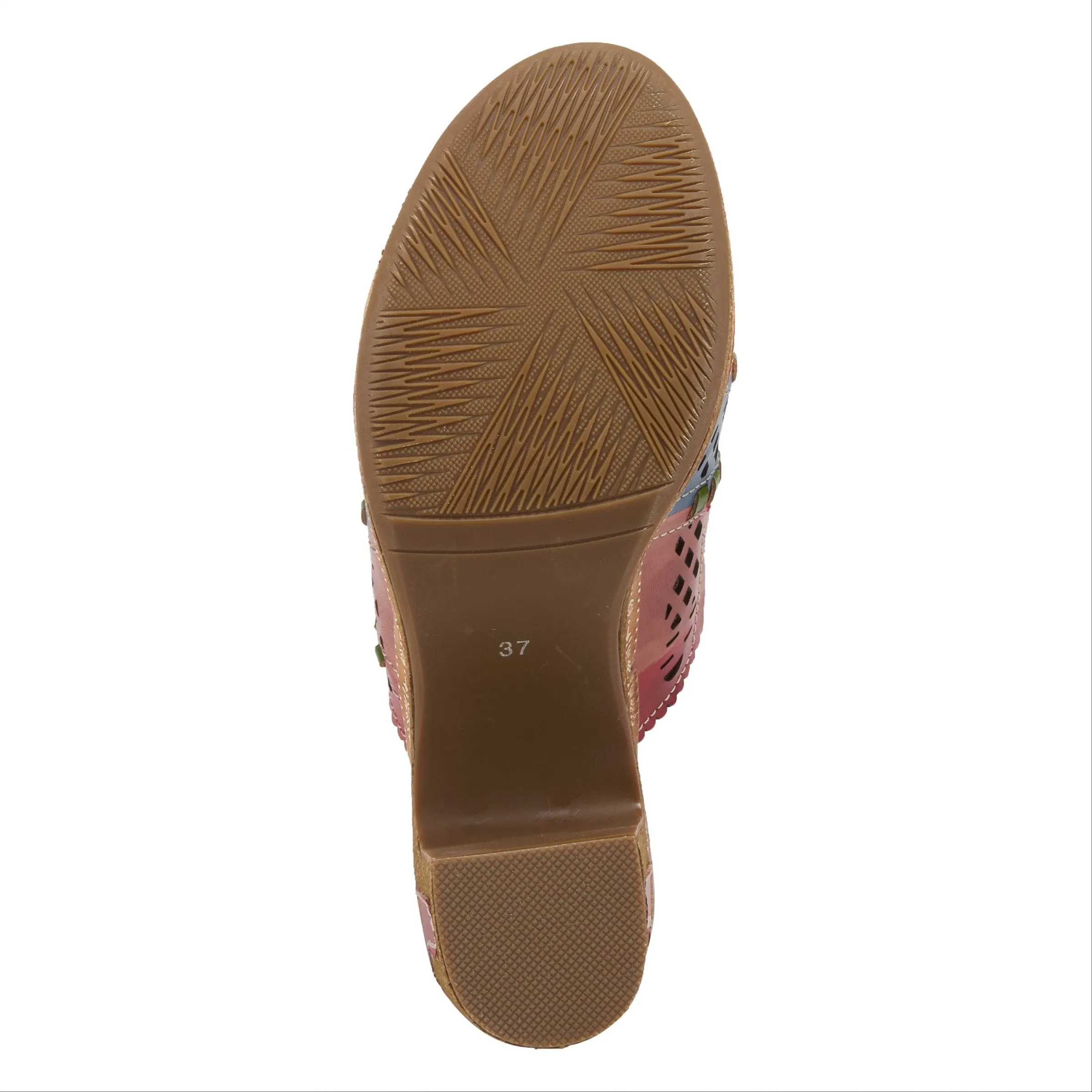 L'ARTISTE GUAYAS SLIDE SANDAL