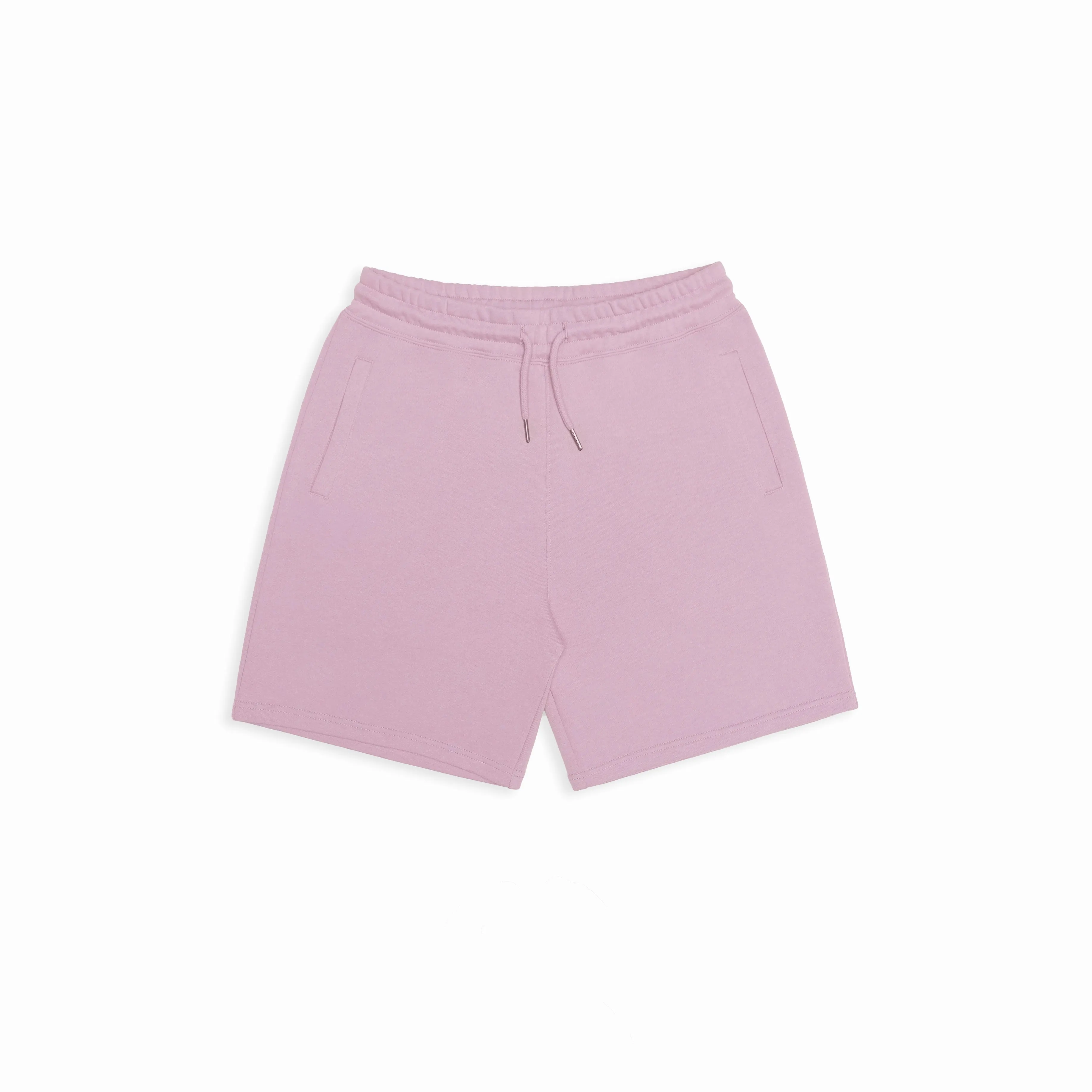 Lavender Organic Cotton Sweatshorts