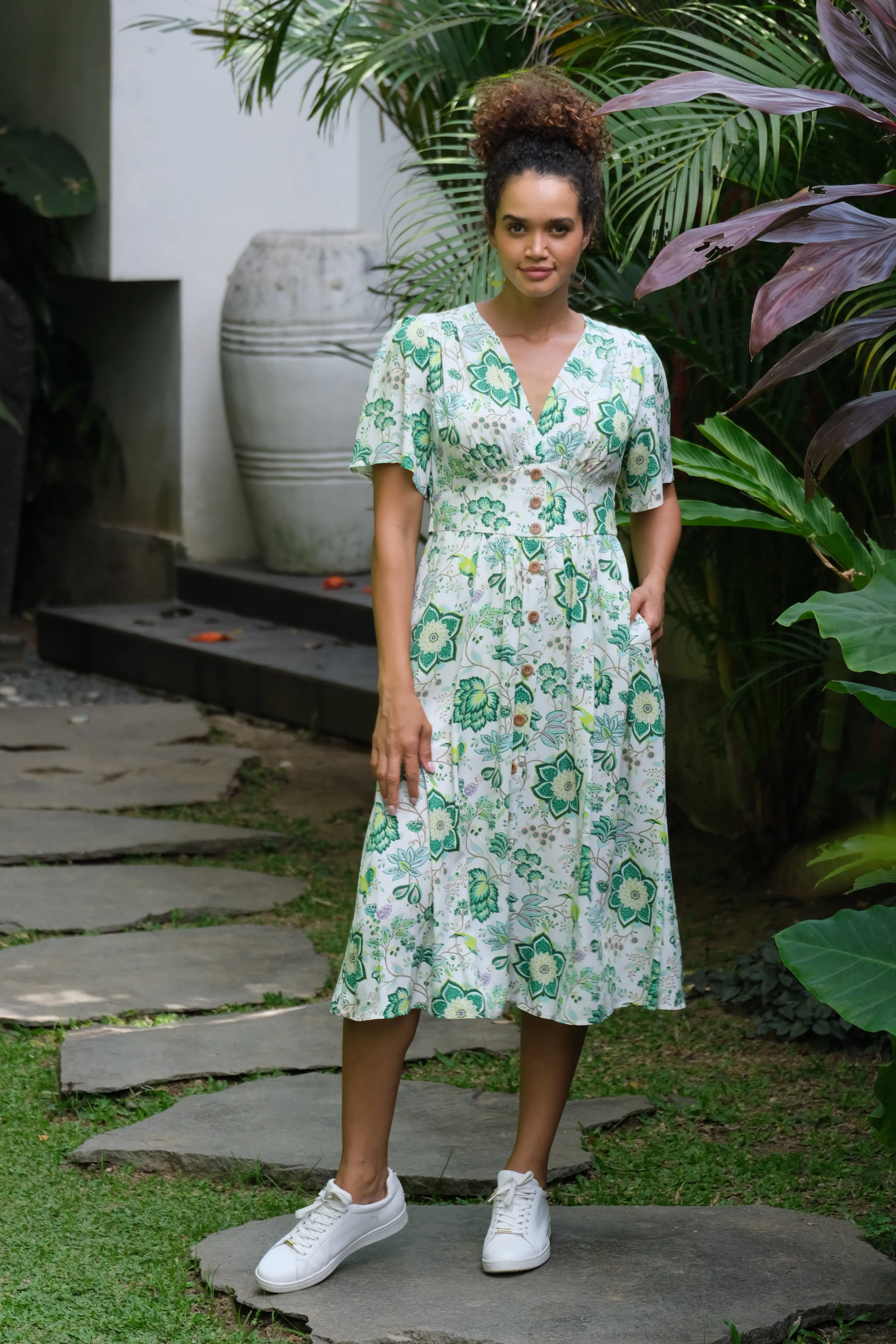 Lemonade Dress