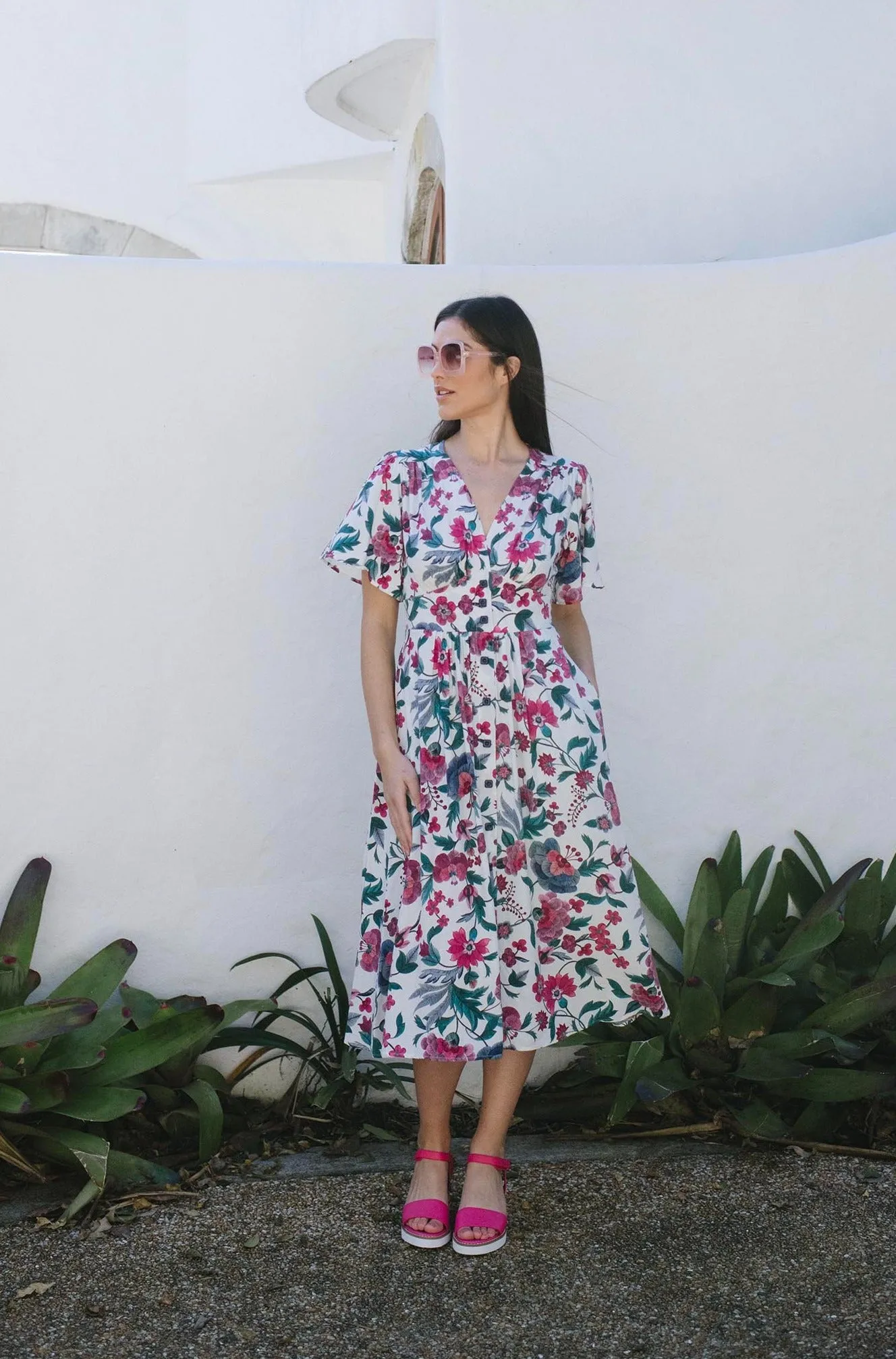 Lemonade Dress