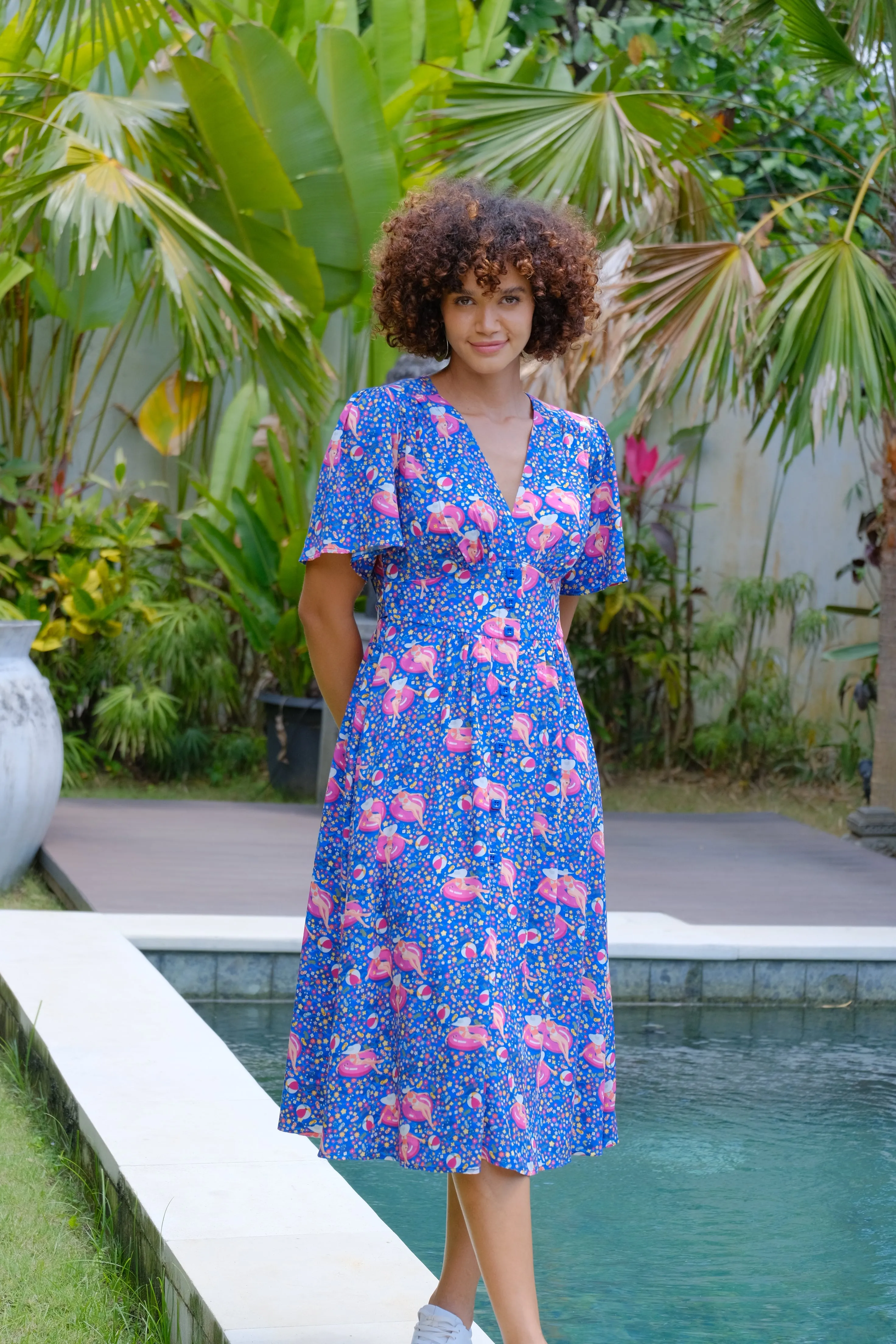 Lemonade Dress