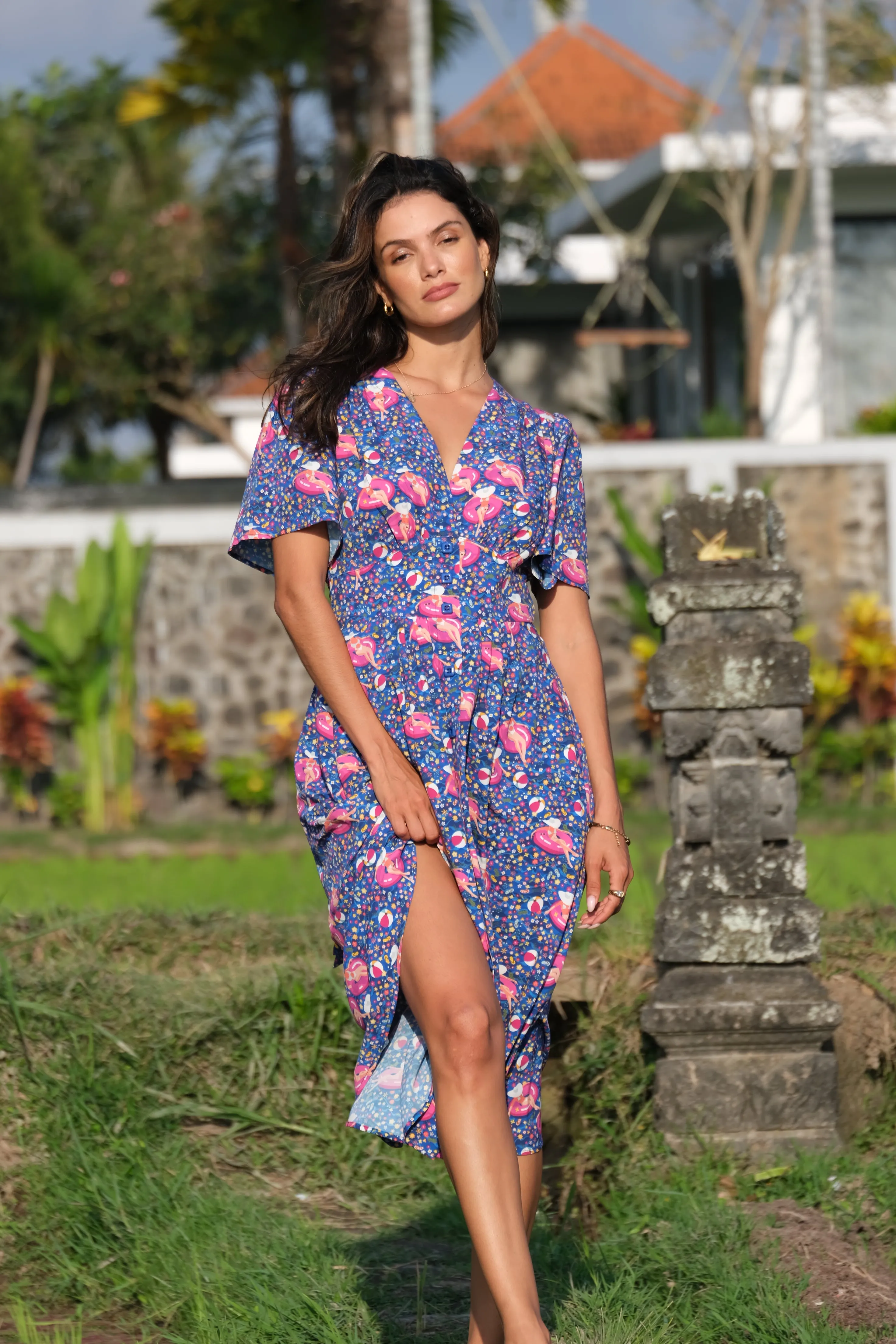 Lemonade Dress