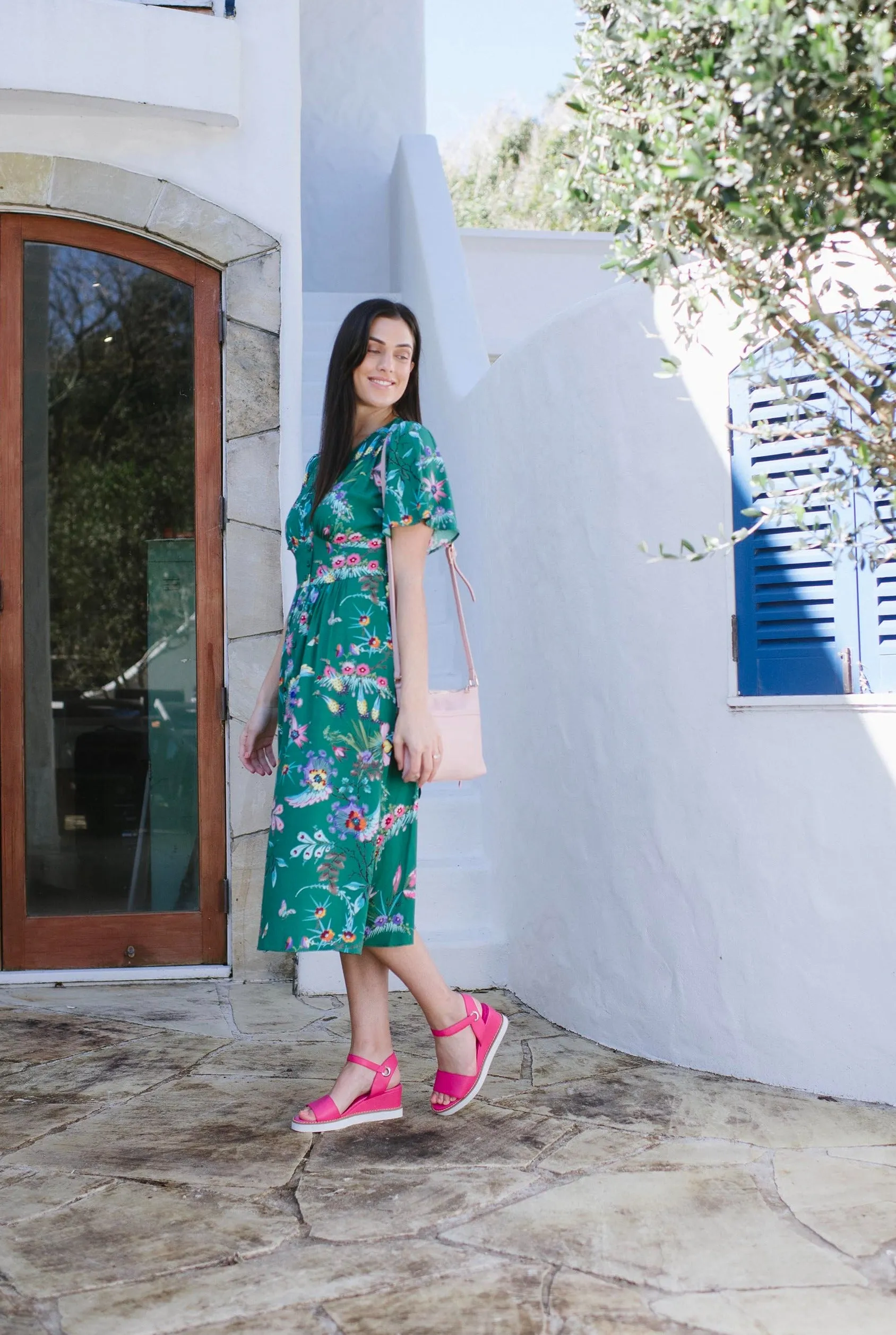 Lemonade Dress