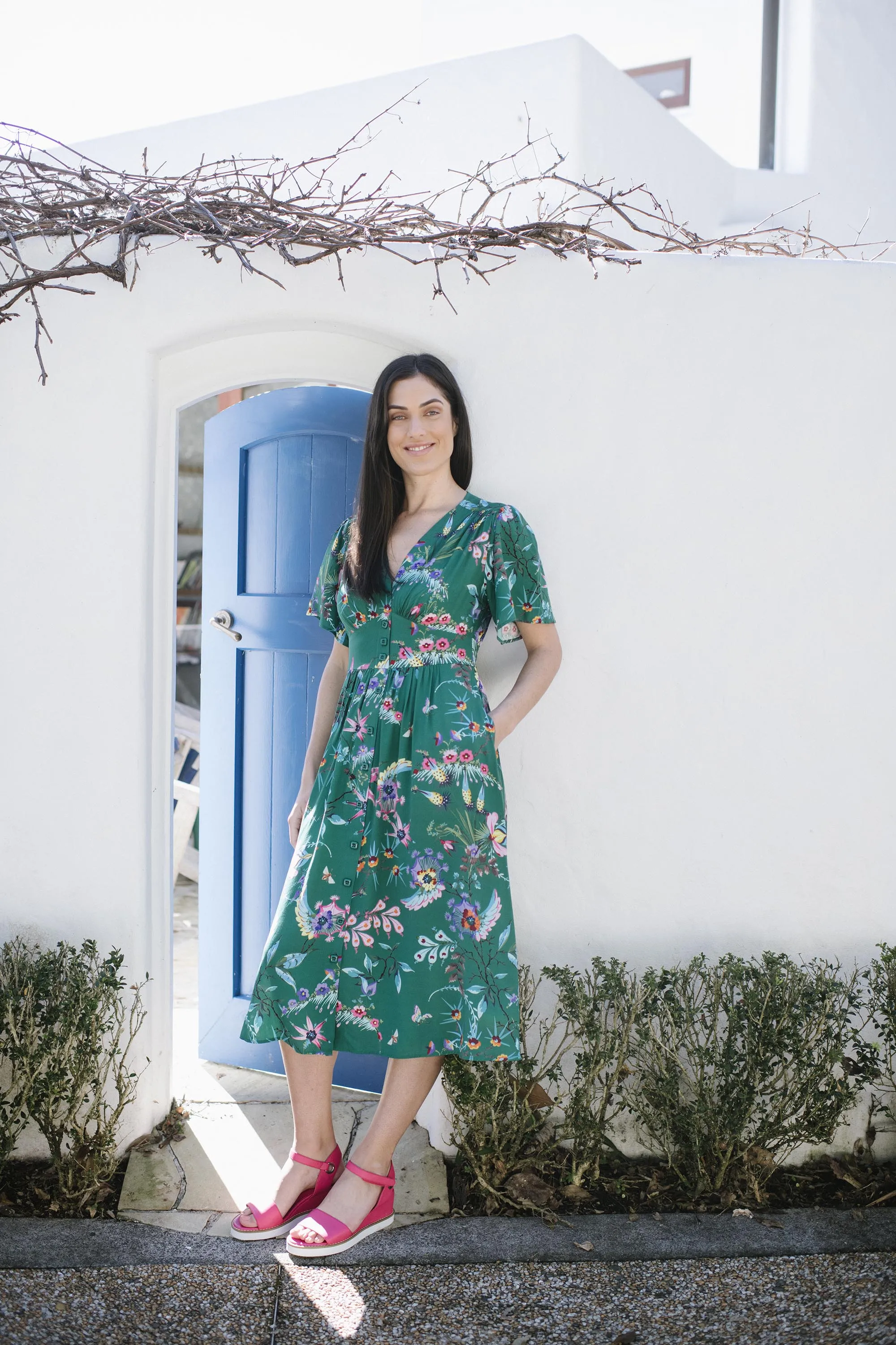 Lemonade Dress