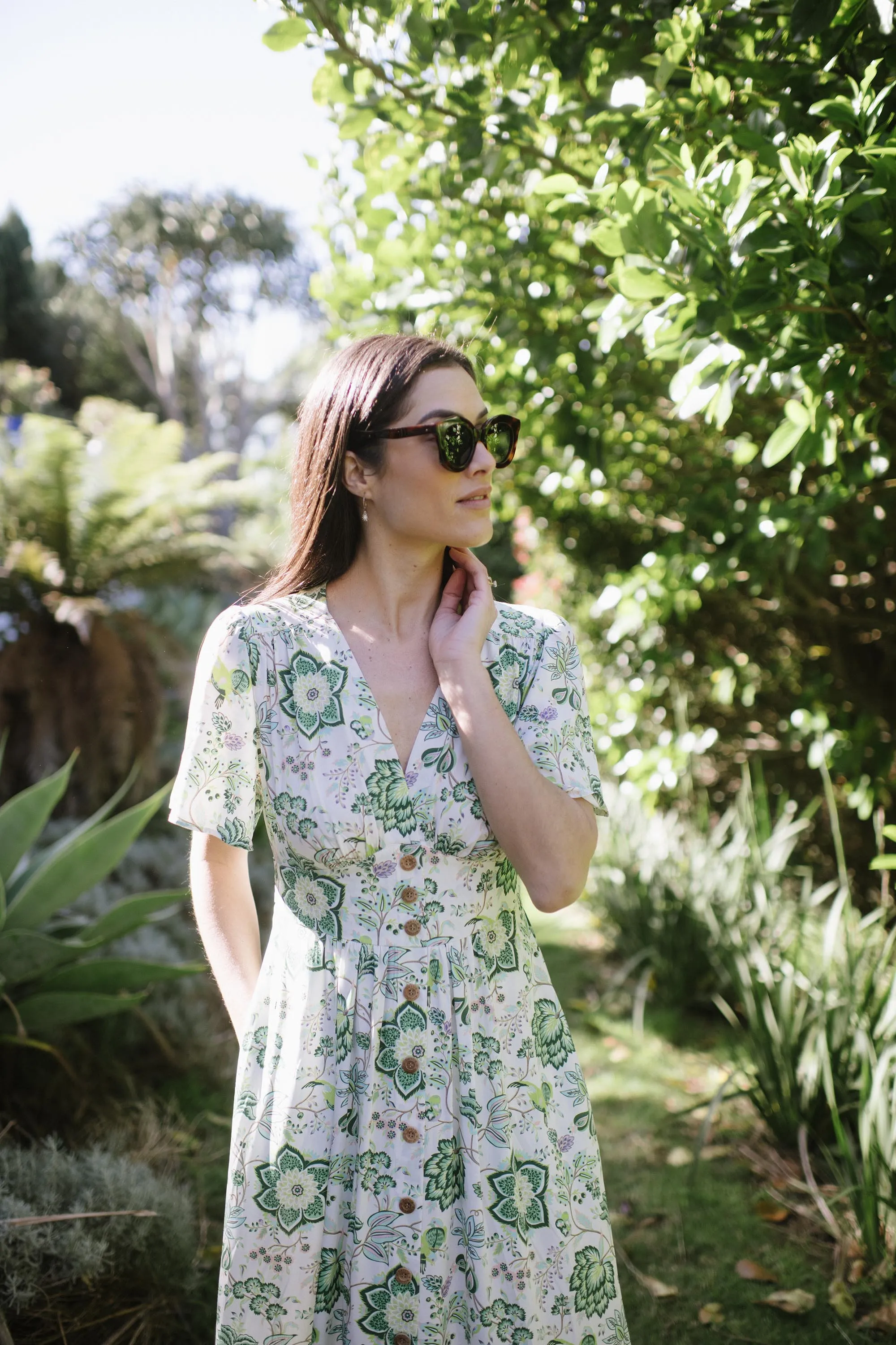 Lemonade Dress