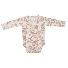 Lenny Tiger Onesie