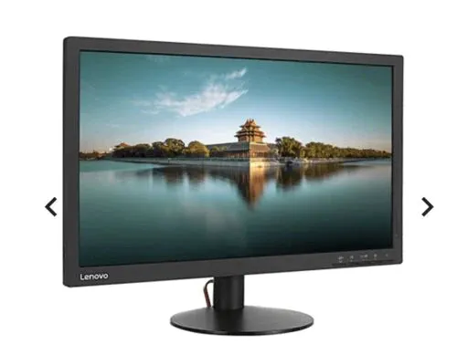Lenovo T2224dA GRADE A 21.5" LED Backlit LCD Monitor Renewed