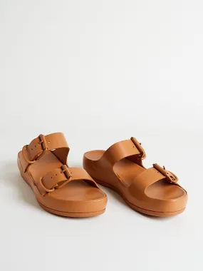 Levi Sandal in Tan