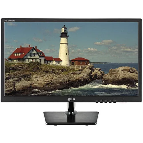 LG Flatron E2242 GRADE A 22" Widescreen LCD Monitor Renewed