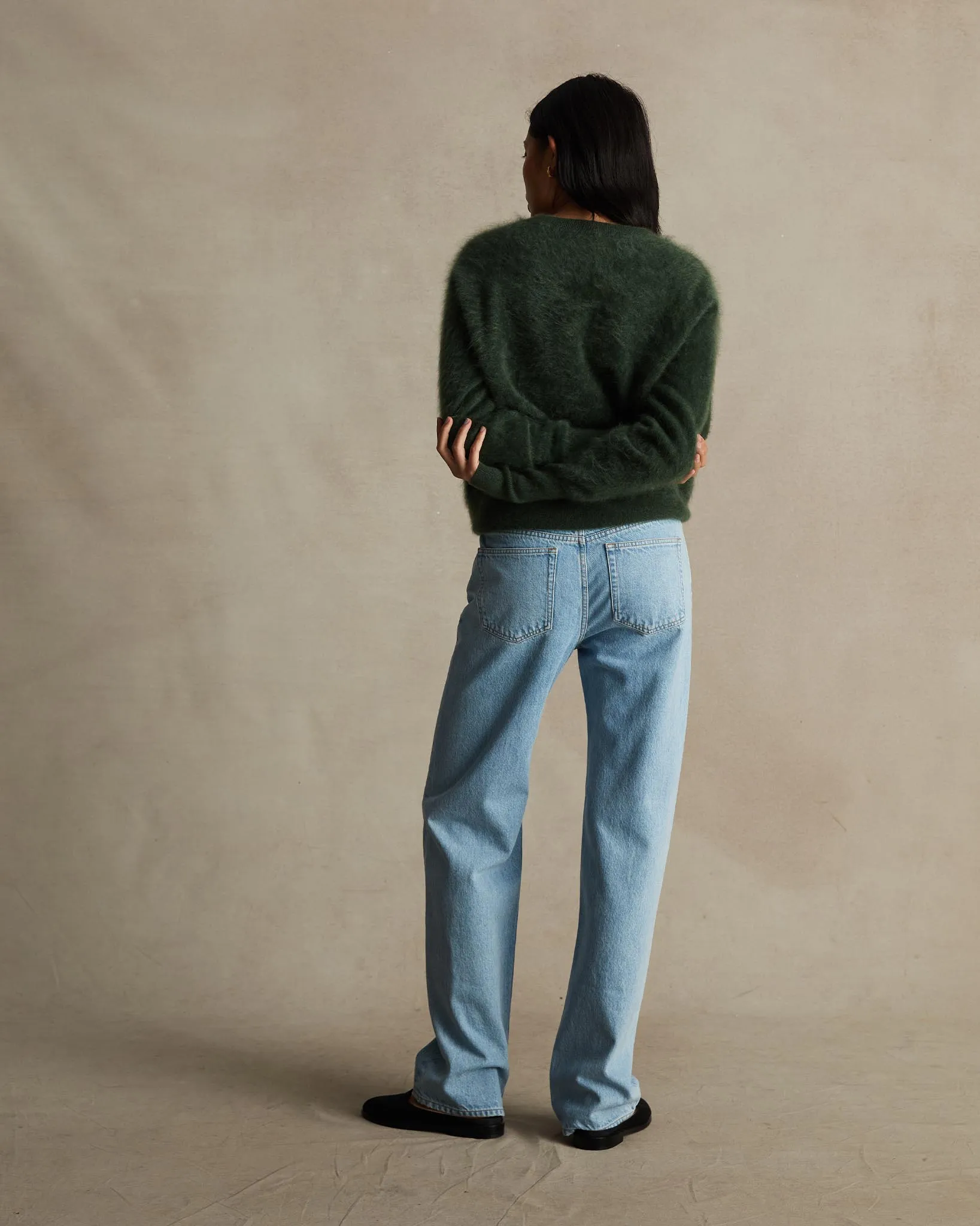 Light Indigo Peta Jeans