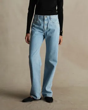 Light Indigo Peta Jeans