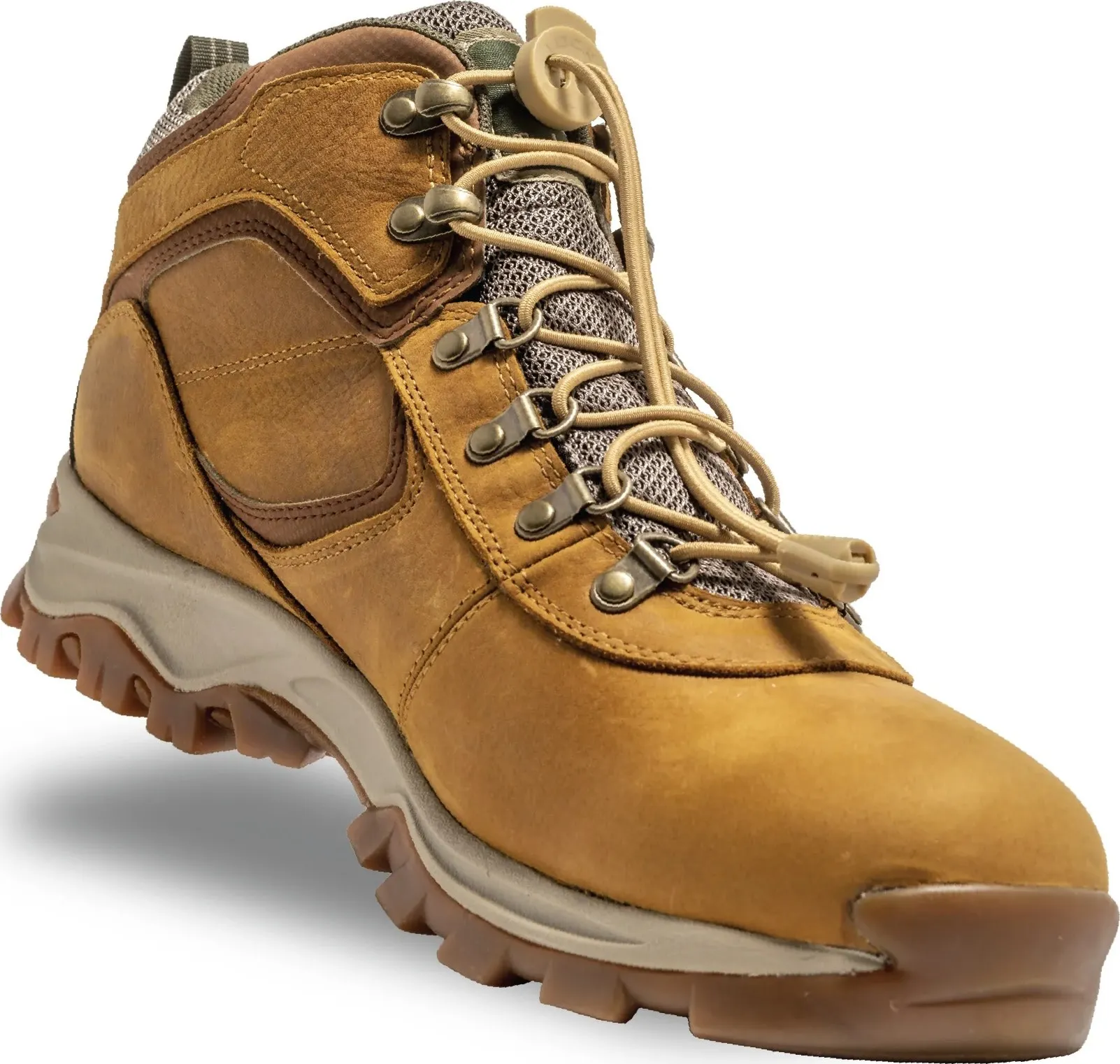 Lock Laces 72&quot; Shoelaces Tan | Buy Lock Laces 72&quot; Shoelaces Tan here | Outnorth