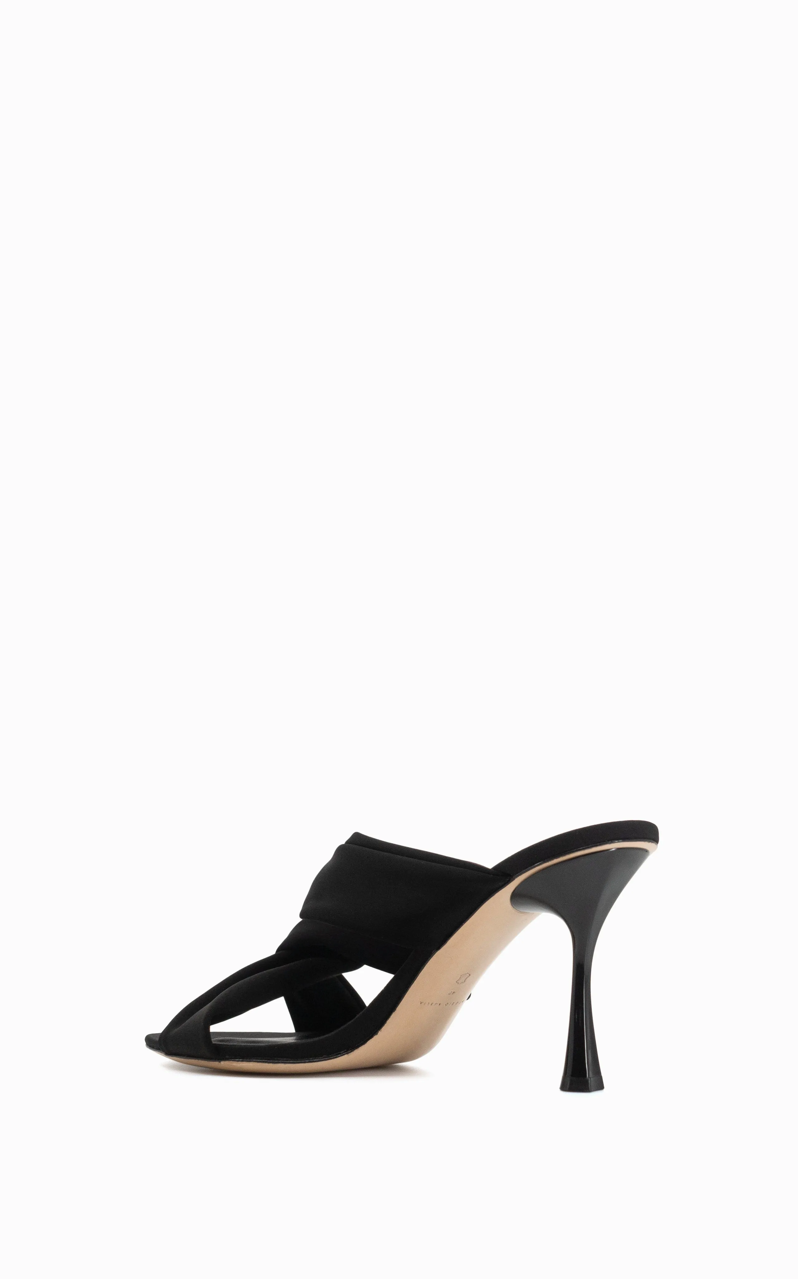 Loop 90 Heel | Black