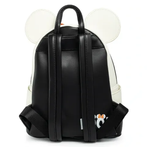Loungefly x Disney Ghost Minnie Glow in the Dark Mini Backpack