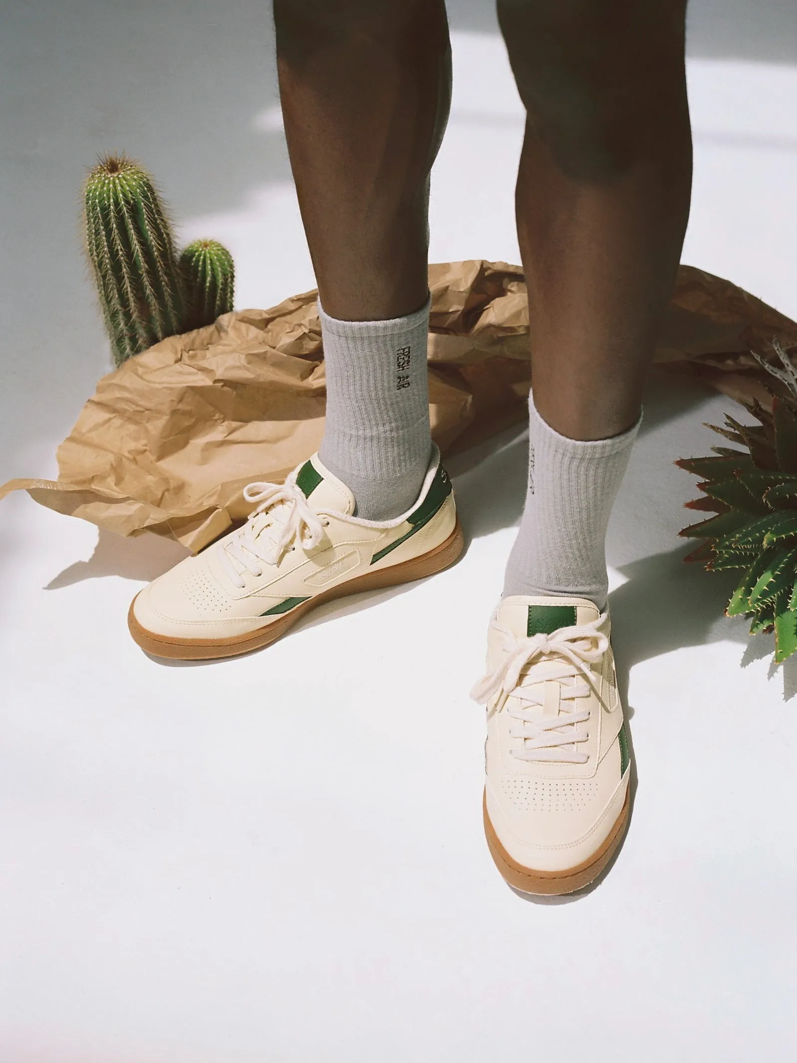 M89 Icon Cactus - Vanilla & Basil