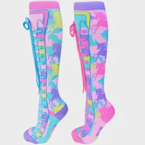 Mad Mia Socks - Rainbow Unicorns
