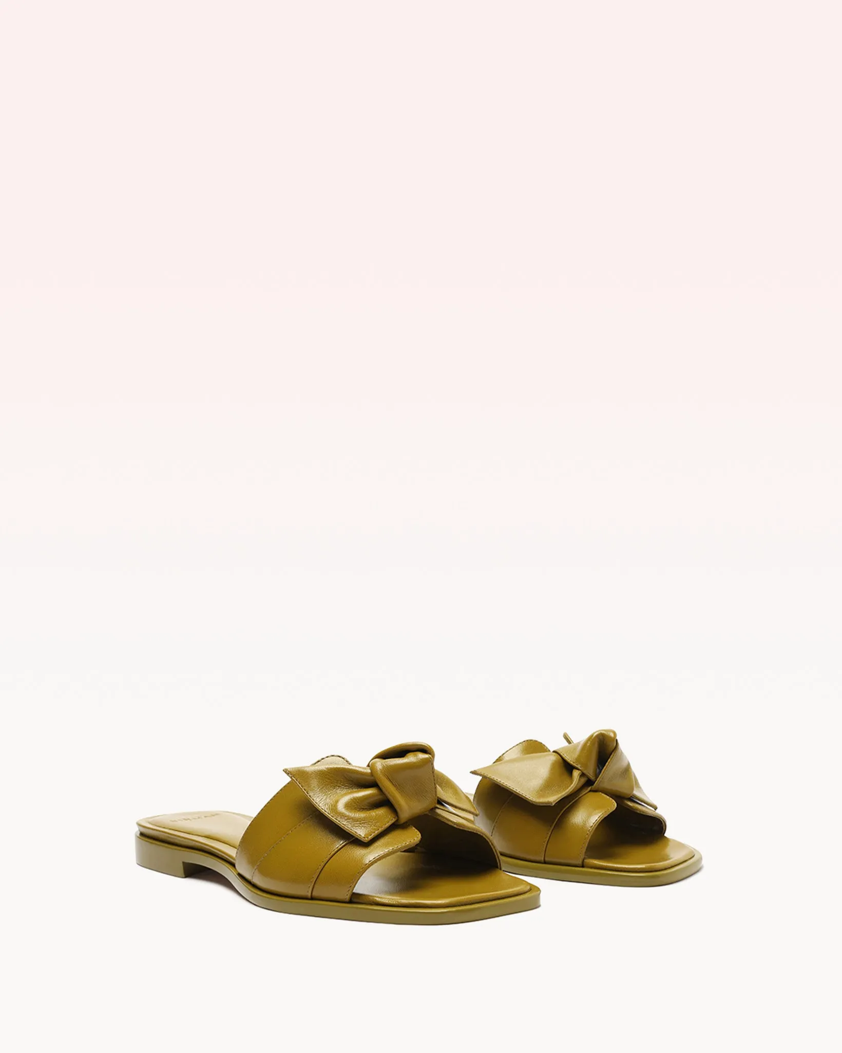 Maxi Clarita Square Flat Bamboo