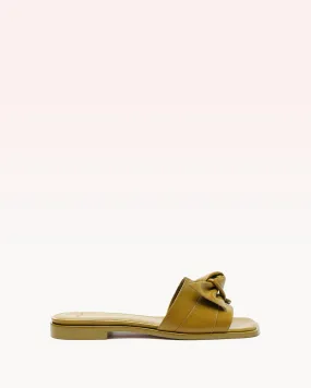 Maxi Clarita Square Flat Bamboo