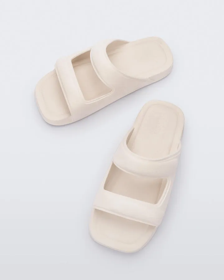 Melissa Free Grow Slide in Beige