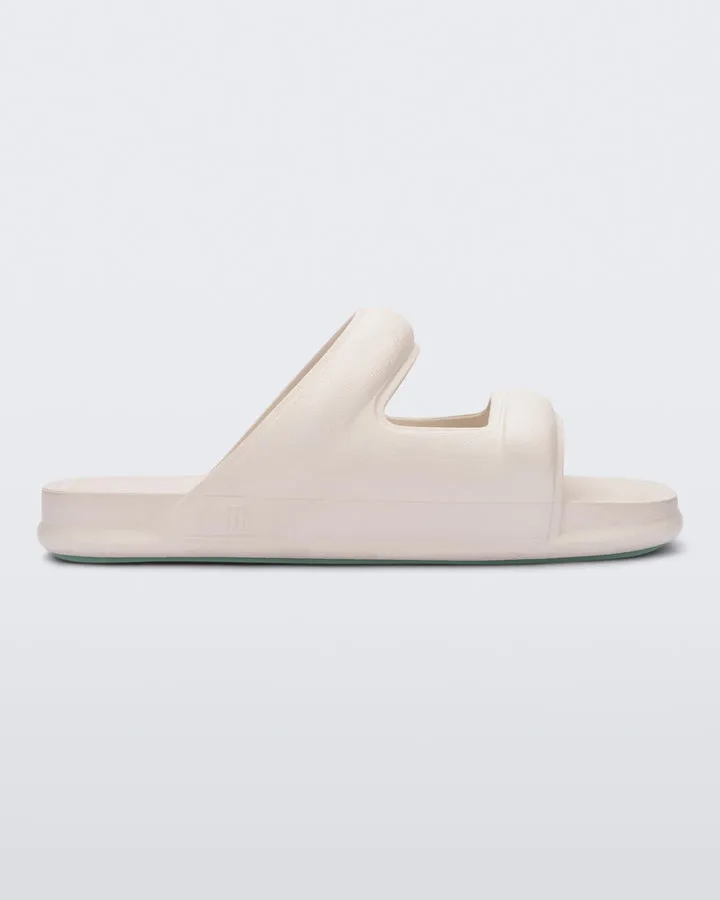 Melissa Free Grow Slide in Beige