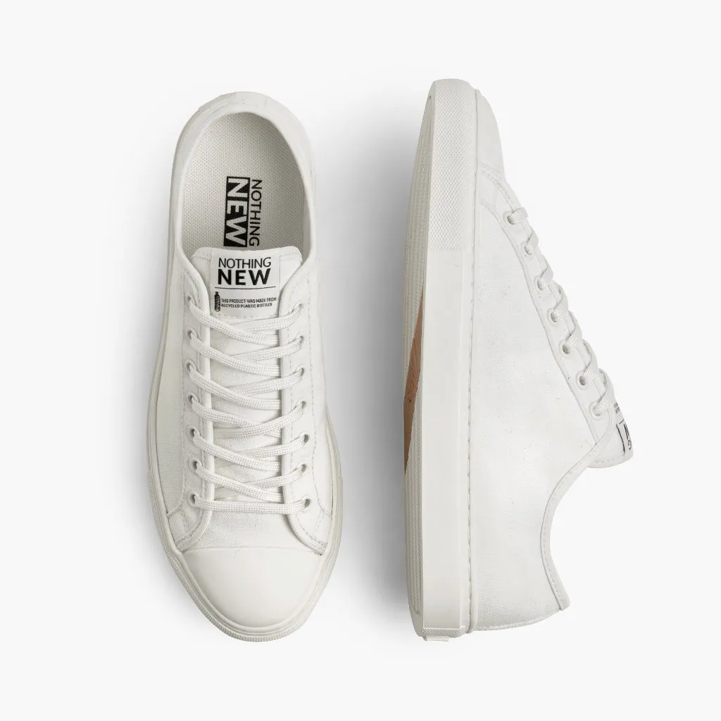 Men's Classic Low Top | Off-White