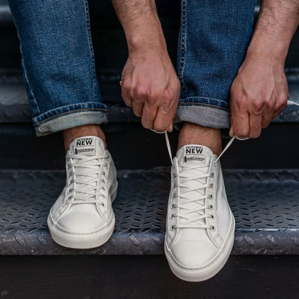 Men's Classic Low Top | Off-White
