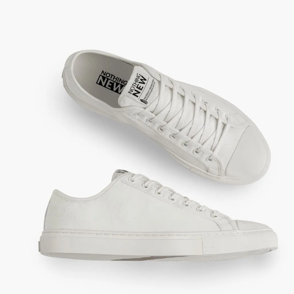 Men's Classic Low Top | Off-White