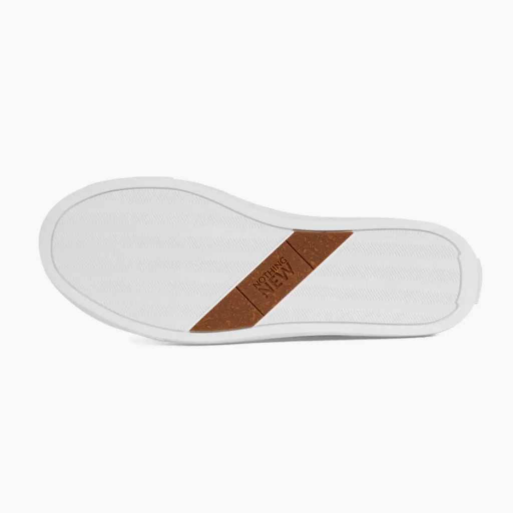 Men's Classic Low Top | White
