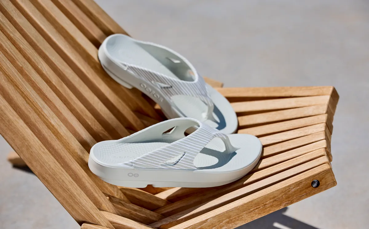 Men's OOriginal Limited Sandal - Cosmic Gray Bamboo