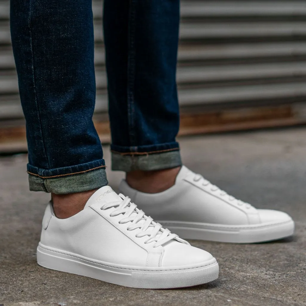 Men's Unoriginal | White