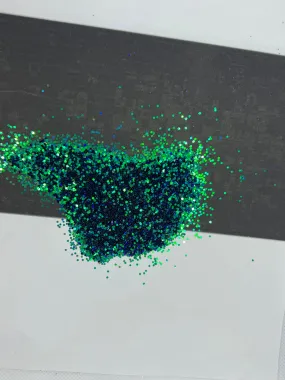 Mermaid Tail - Fine Colorshift Glitter Mix