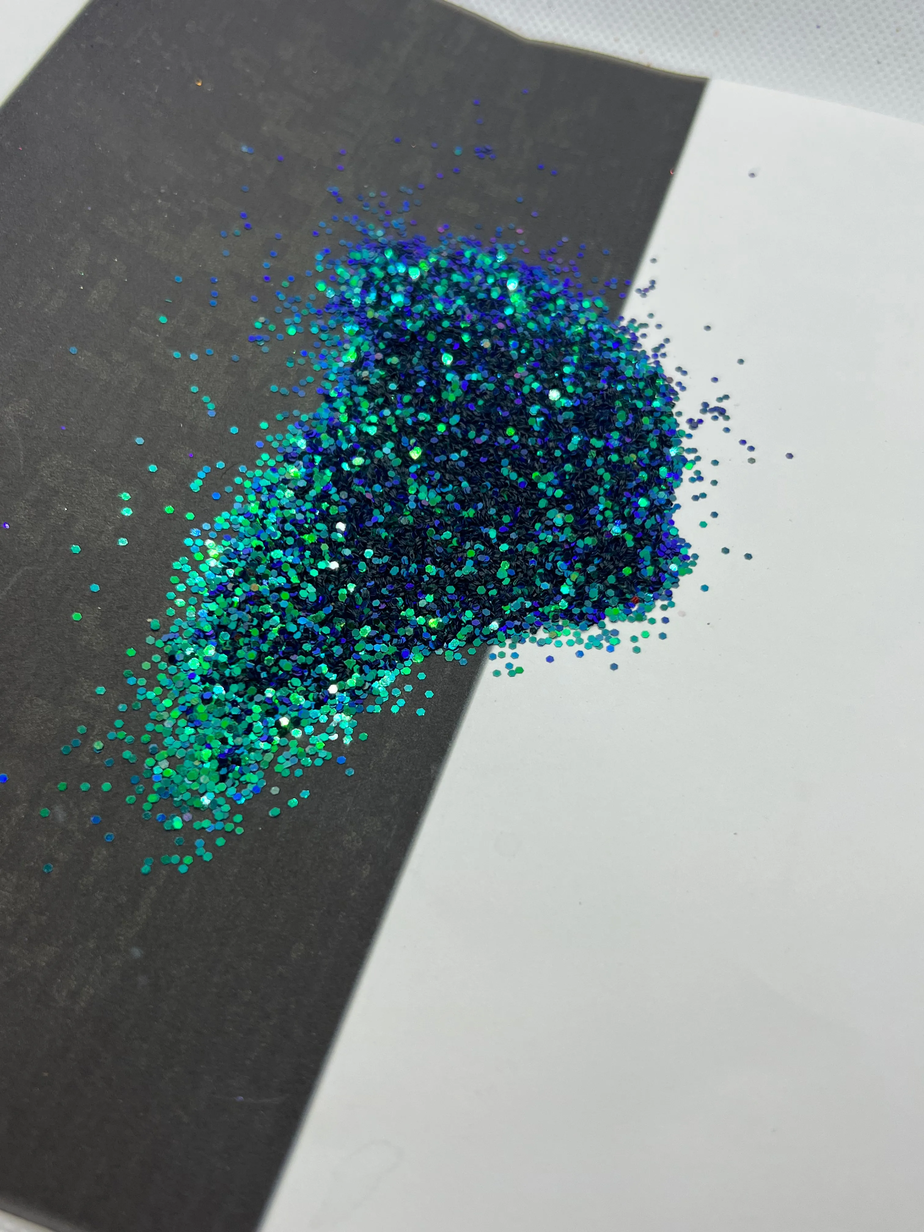 Mermaid Tail - Fine Colorshift Glitter Mix