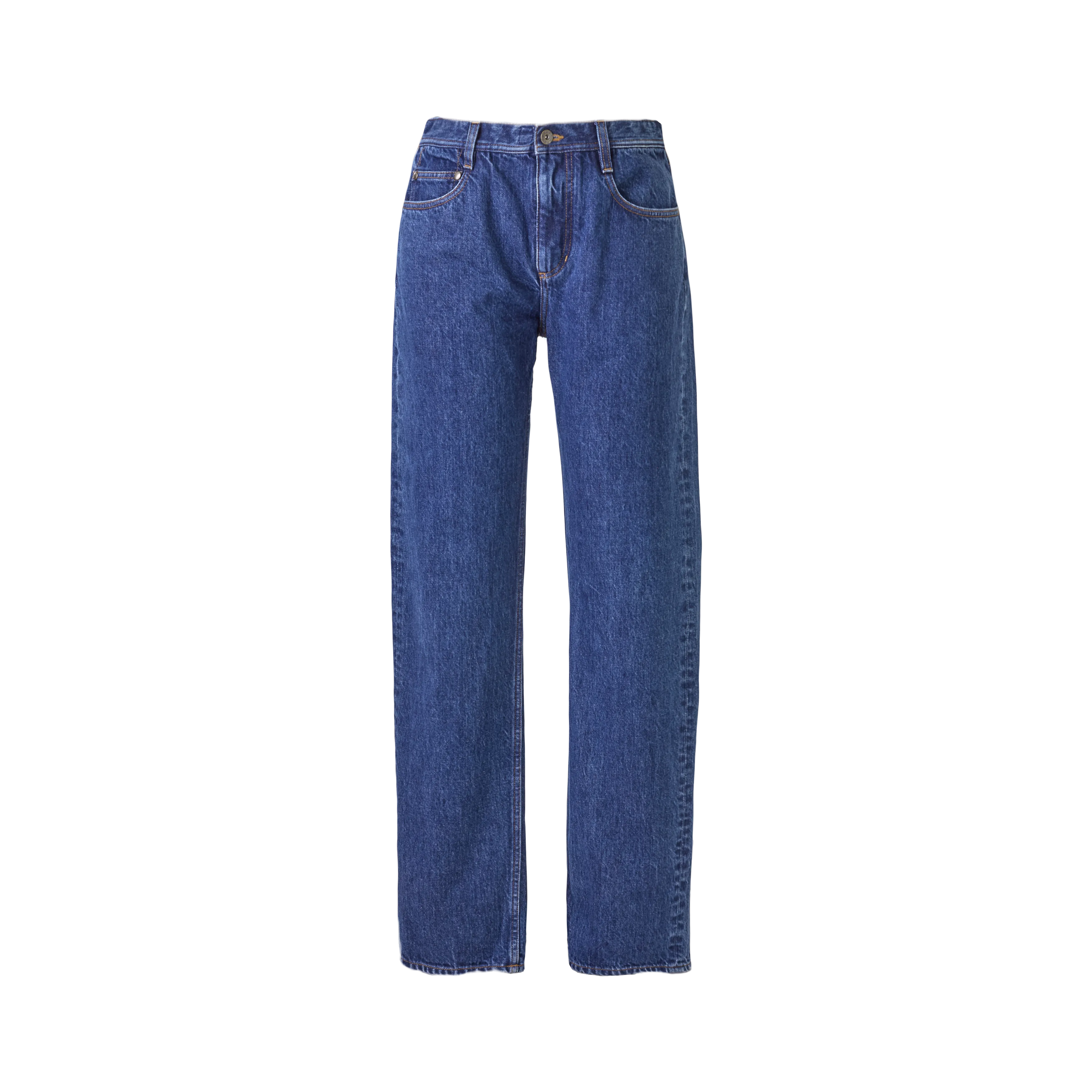 Mid Indigo Peta Jeans