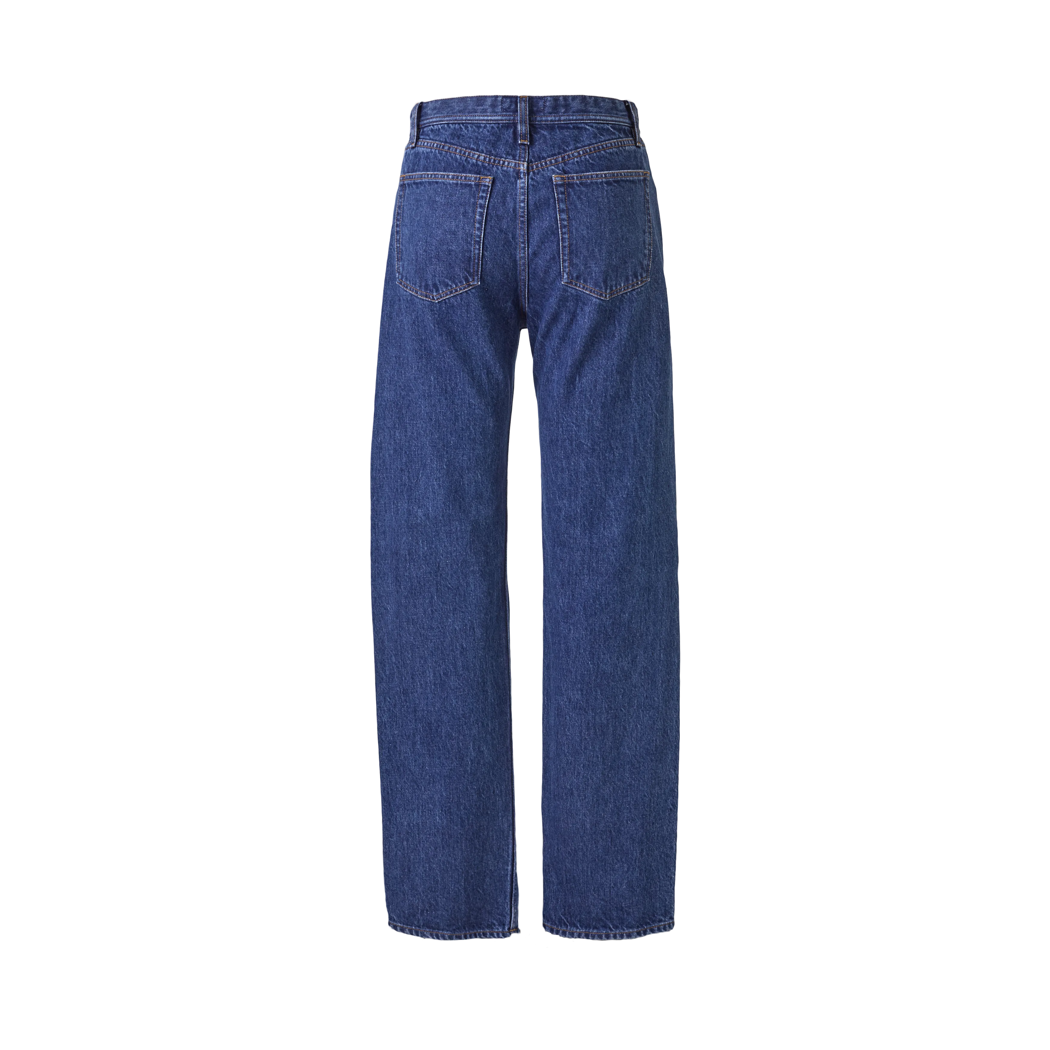Mid Indigo Peta Jeans