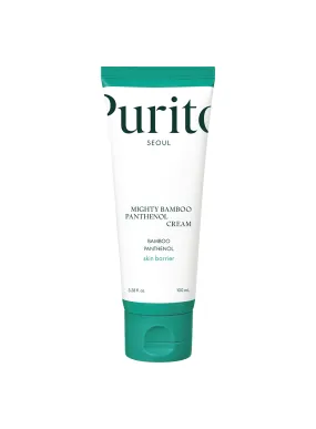 Mighty Bamboo Panthenol Cream (100ml)