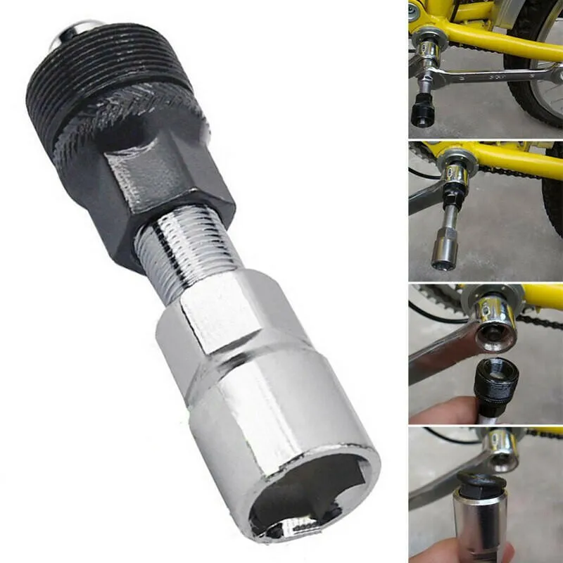 Multifunction Bicycle Repair Tool Kits Chain Cutter Bottom Bracket Remover Freewheel Crank Puller MTB Removal Tools RR7262