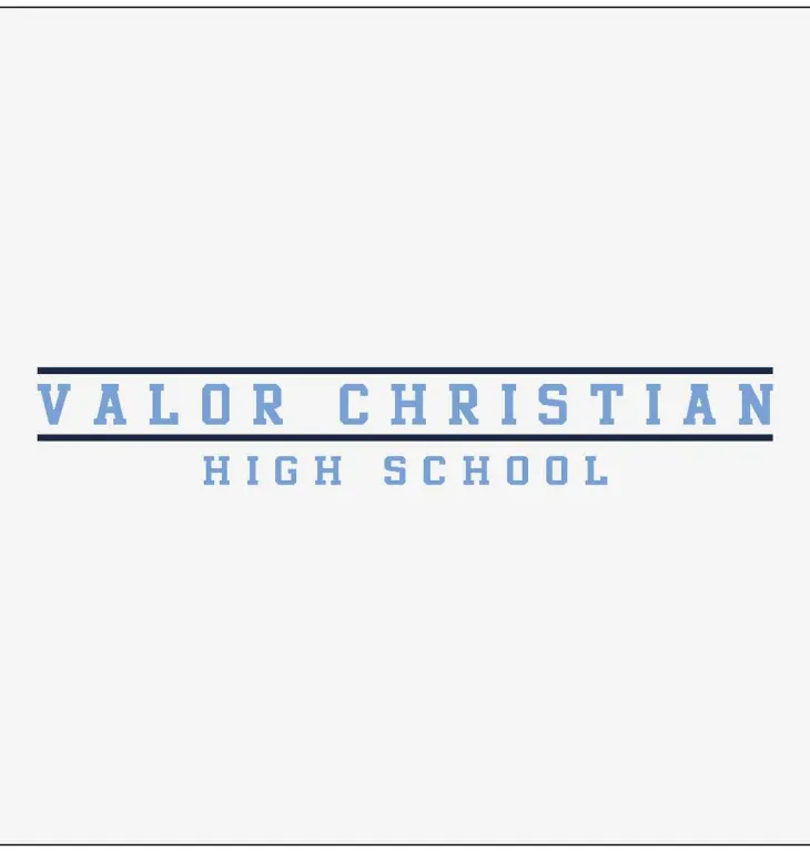 MV Sport Everest Sustainable Tee White - Valor Christian High School