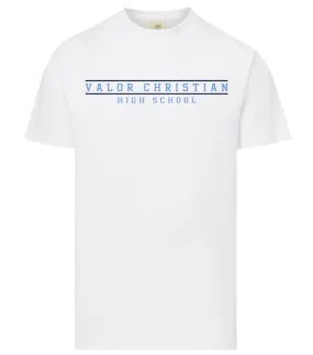 MV Sport Everest Sustainable Tee White - Valor Christian High School