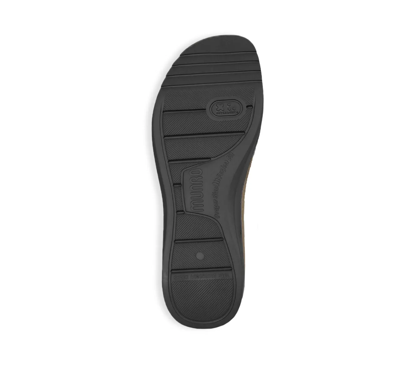 NALIA-BLACK STRETCH FABRIC