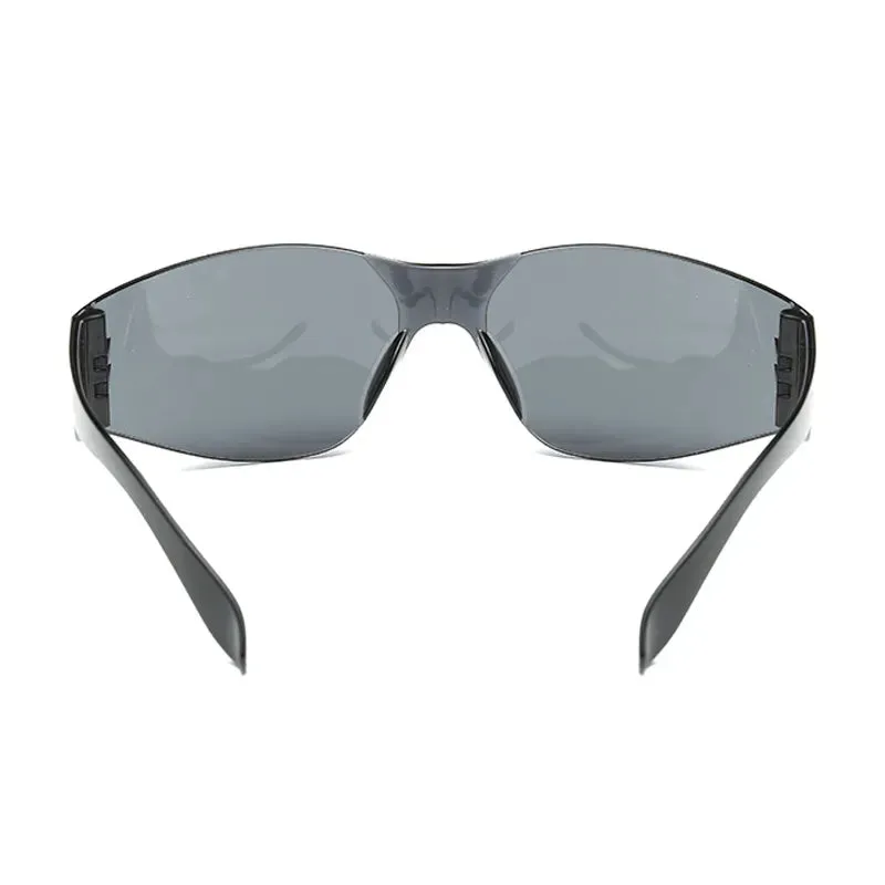 New Cycling Sunglasses Outdoor Sports Cycling Glasses Windshield Goggles Unisex Goggles Rimless Sport UV400 Riding