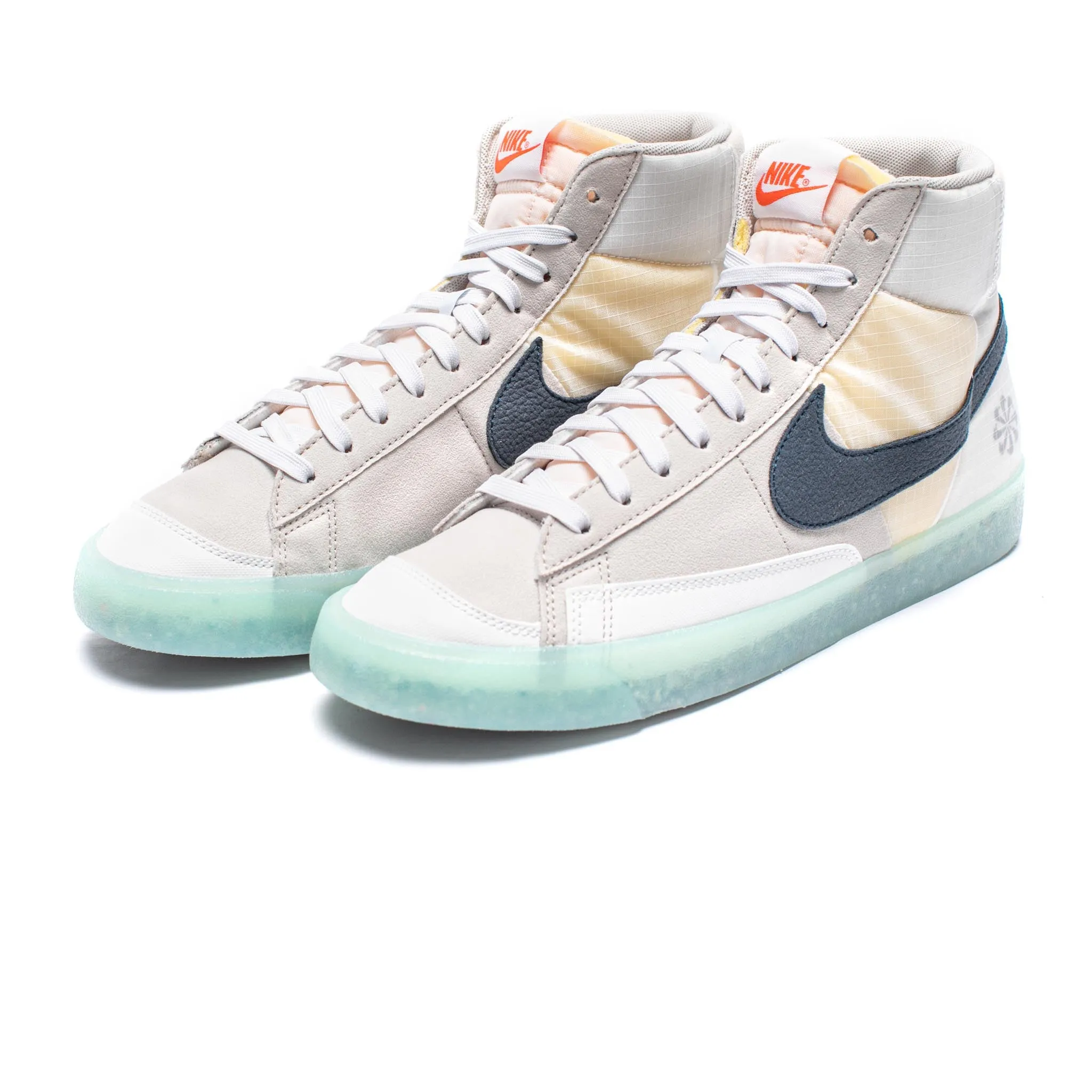 Nike Blazer Mid '77 'Move to Zero' Cream/Glacier Ice