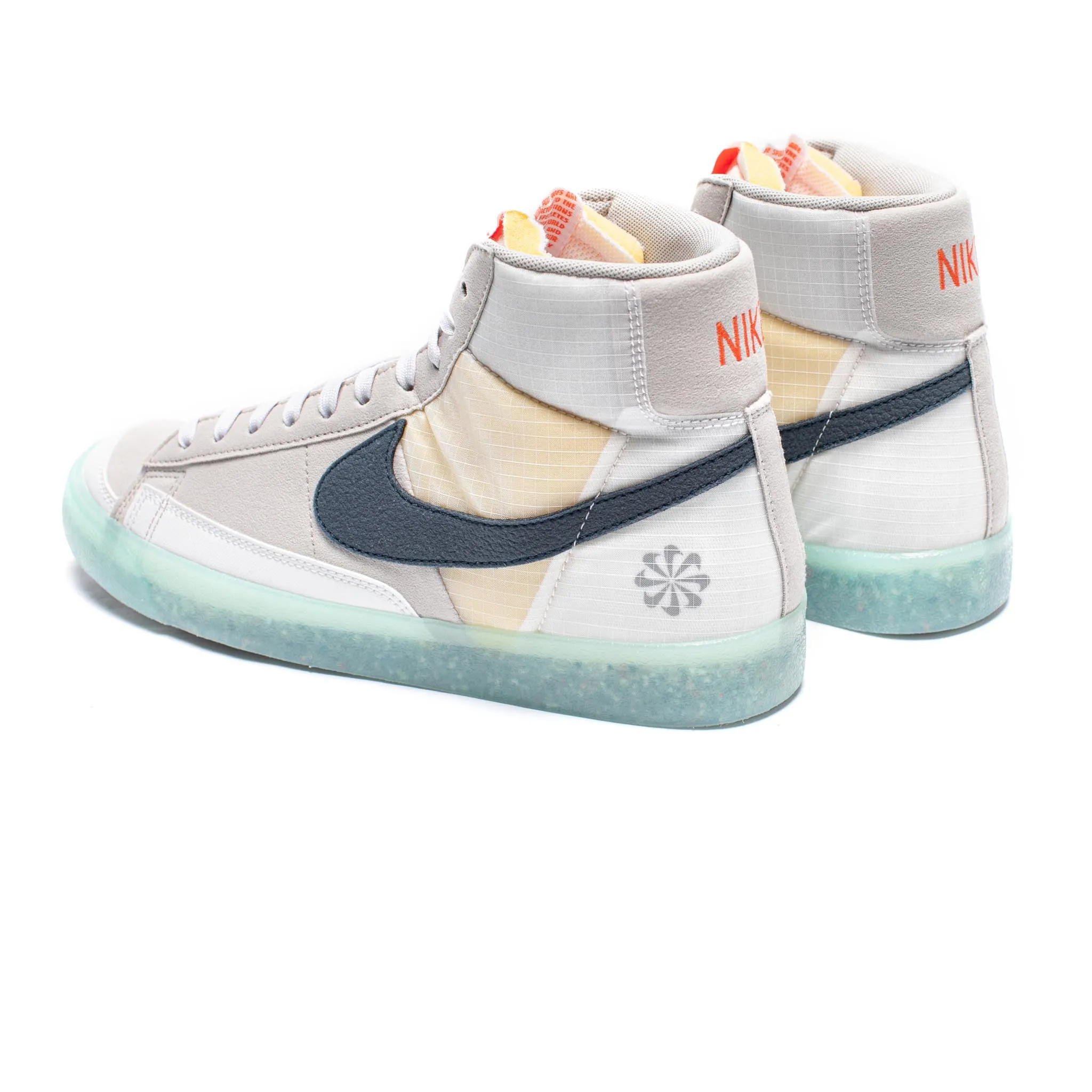 Nike Blazer Mid '77 'Move to Zero' Cream/Glacier Ice