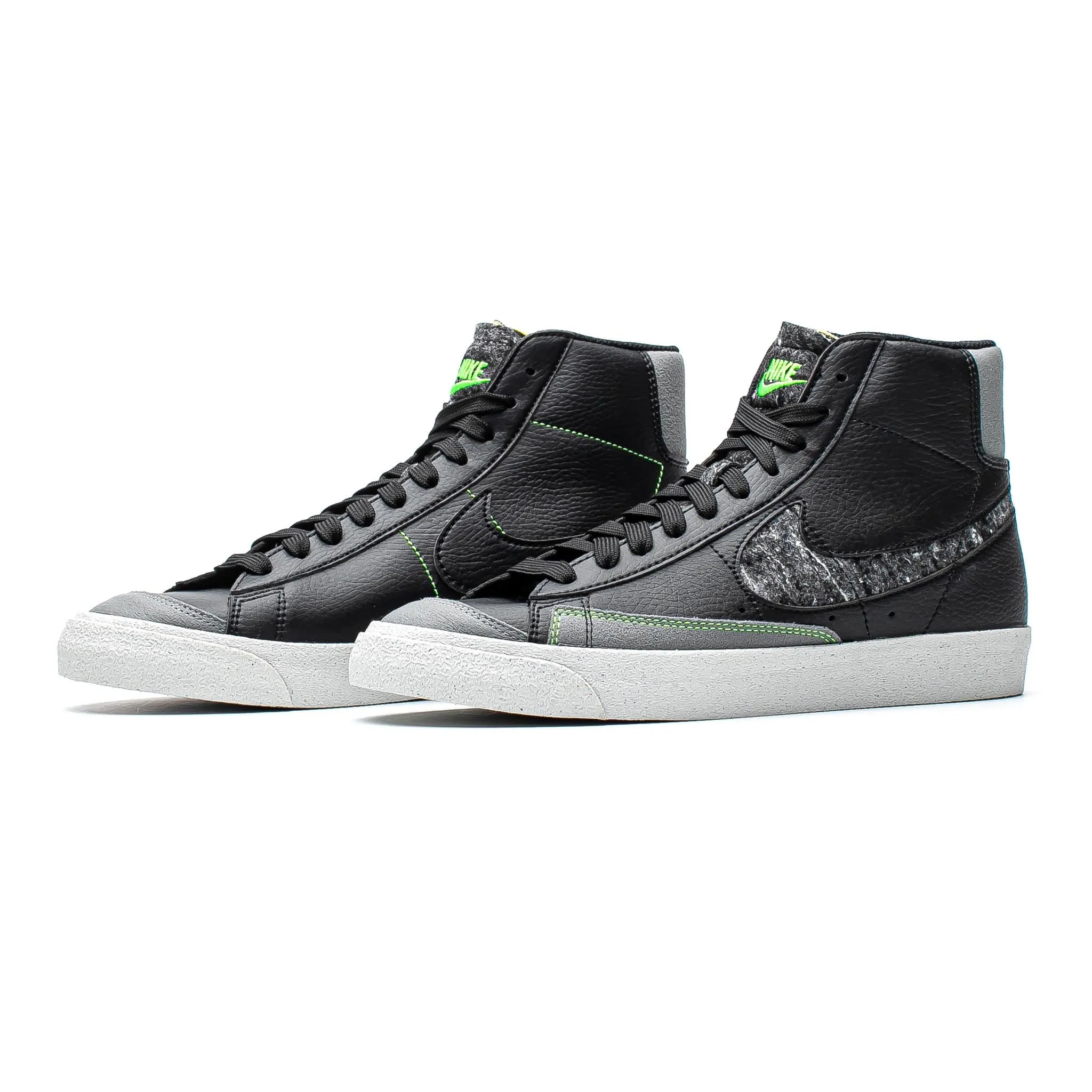 Nike Blazer Mid '77 Vintage 'Recycled Pack' Black
