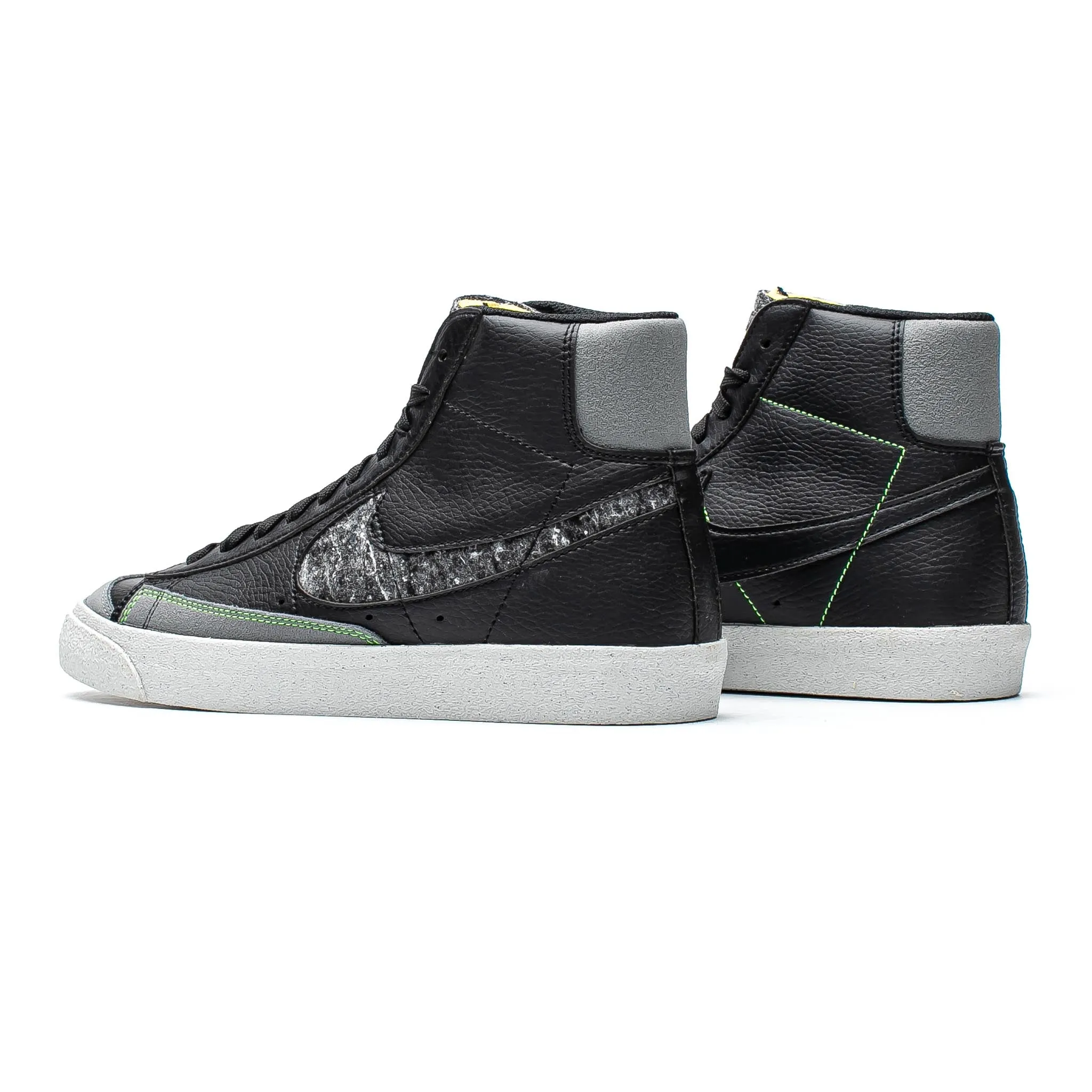Nike Blazer Mid '77 Vintage 'Recycled Pack' Black