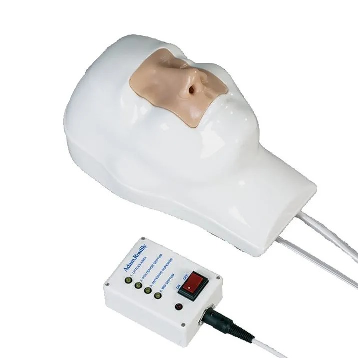 Nose Bleed - Epistaxis Trainer