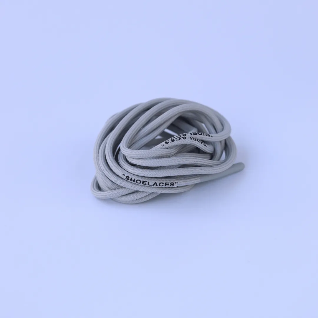 Off White Dunk Laces - Dunk Low Lot 50/50 Over Laces "SHOELACES"