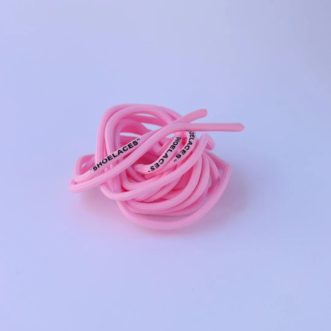 Off White Dunk Laces - Dunk Low Lot 50/50 Over Laces "SHOELACES"
